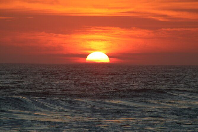Chacahua Afternoon Journey - Timing From Puerto Escondido: Why 4:30 pm Works