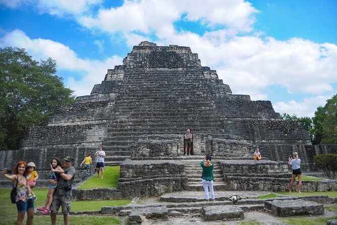 Chacchoben & Bacalar Combo Excursion Costa Maya - Getting to the Van: Cruise Port Real-Life Tips