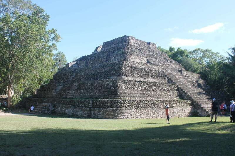 Chacchoben Maya Ruins & Mexican Lunch at the Beach (Combo) - What You Actually Get for $89: Value Hinges on Drinks and Entrance