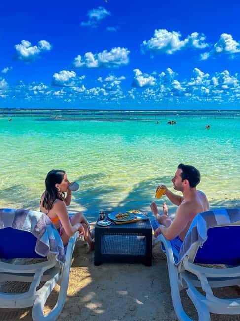 Chacchoben Maya Ruins & Mexican Lunch at the Beach (Combo) - Where You Meet and How to Find the Office Without Panic