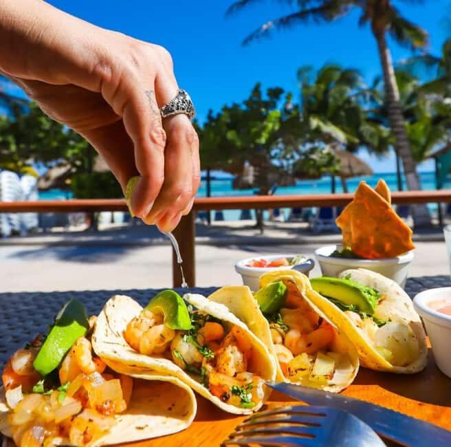 Chacchoben Maya Ruins & Mexican Lunch at the Beach (Combo) - Your 4.5-Hour Plan from Costa Maya: Where Time Can Slip