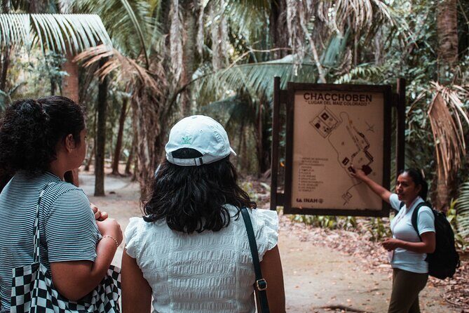 Chacchoben Mayan Ruins and Bacalar Lagoon from Costa Maya - Timing reality: why the ship return matters most
