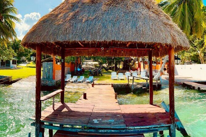 Chacchoben Mayan Ruins and Seven Colors Lagoon - Value and price: what $90 buys you