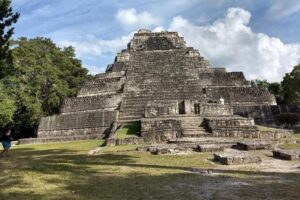 Chacchoben Mayan Ruins Excursion - Costa Maya Pickup: Meeting Point, Timing, and Getting There