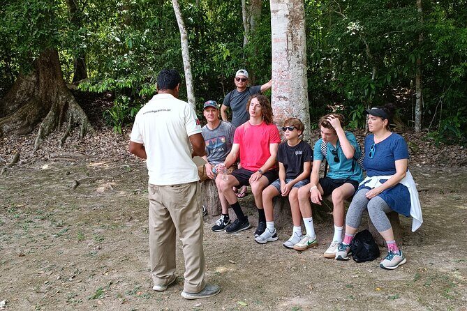 Chacchoben Mayan Ruins Excursion - Transportation Comfort: A/C Van, Water, and Real-Time Logistics