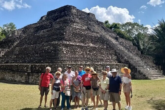 Chacchoben Mayan Ruins from Costa Maya - Price and value: how $55 stacks up in Costa Maya