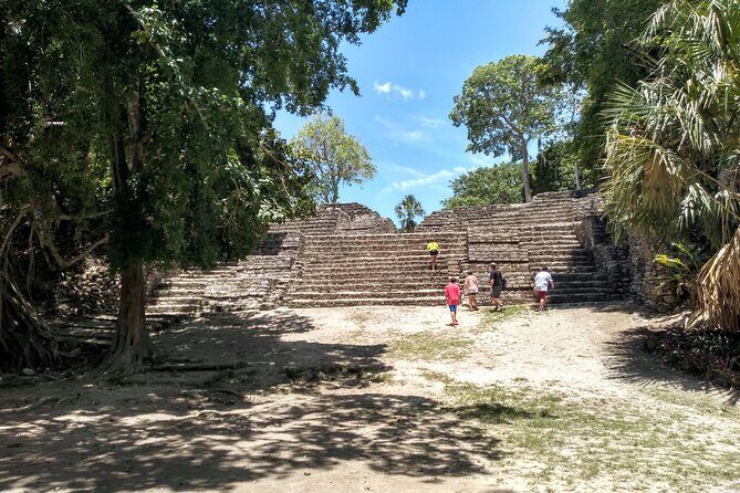 Chacchoben Mayan Ruins from Costa Maya - Guide and group size: why the experience can feel smooth (or not)