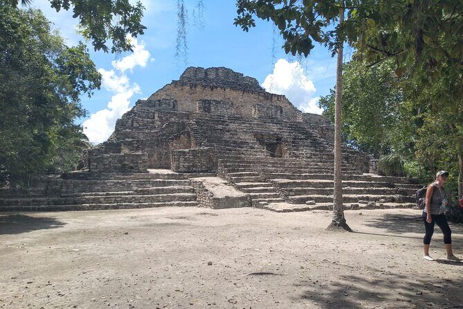 Chacchoben Mayan Ruins from Costa Maya - What to pack and how to stay comfortable (so the ruins win)