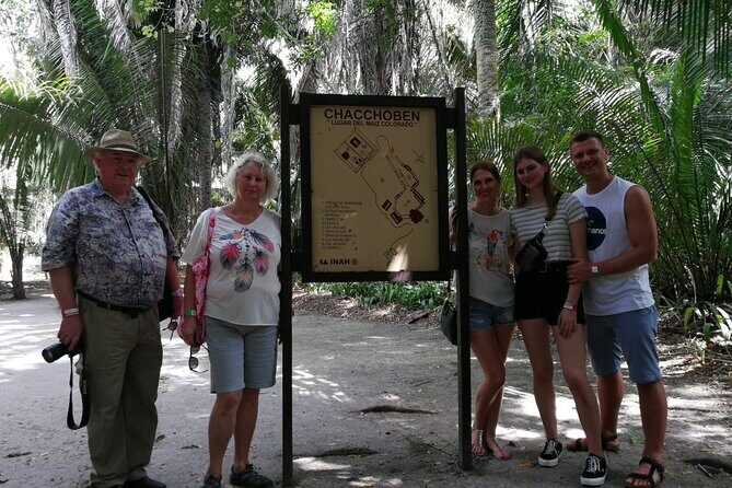 Chacchoben Mayan Ruins from Costa Maya - Getting from the port to Chacchoben: transport, timing, and comfort