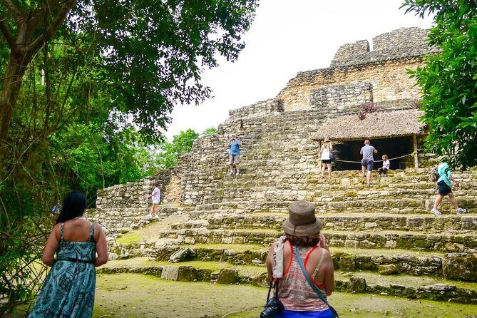 Chacchoben Mayan Ruins Tour with Certified Guide - Price and cruise-day value: $89 with transfers and admission included