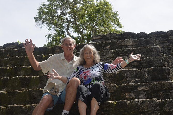 Chacchoben Mayan Ruins Tour with Certified Guide - The guide makes or breaks it: names I’ve seen shine