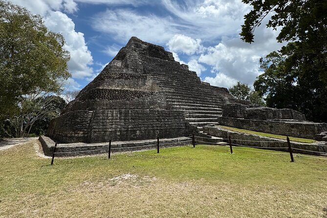 Chacchoben Mayan Ruins with Local Village - Key Points at a Glance