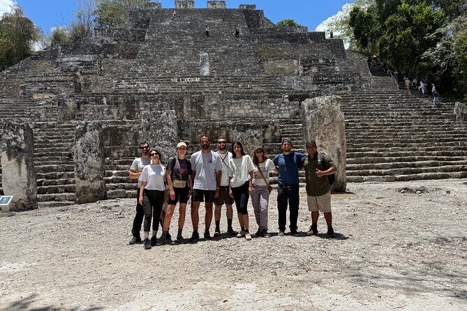 Chacchoben Mayan Ruins with Local Village - Getting to Costa Maya’s Meeting Point Without Stress