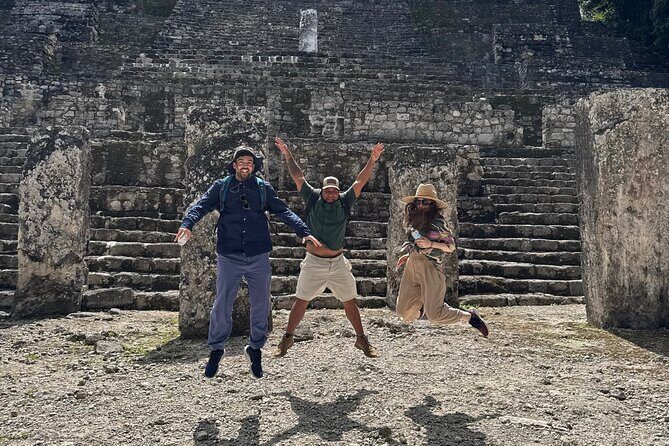 Chacchoben Mayan Ruins with Local Village - Stop for Honey Pineapple and Drinks: The Refresh Break That Works