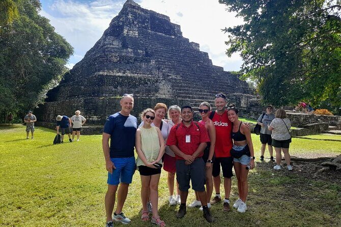 Chacchoben Mayan Ruins with Local Village - Mahahual Local Village Drive: Everyday Life Without the Big-Crowd Script