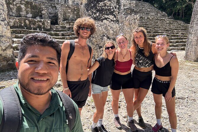 Chacchoben Mayan Ruins with Local Village - What Might Be Annoying: Meeting-Point Confusion and a Few Rushed Moments