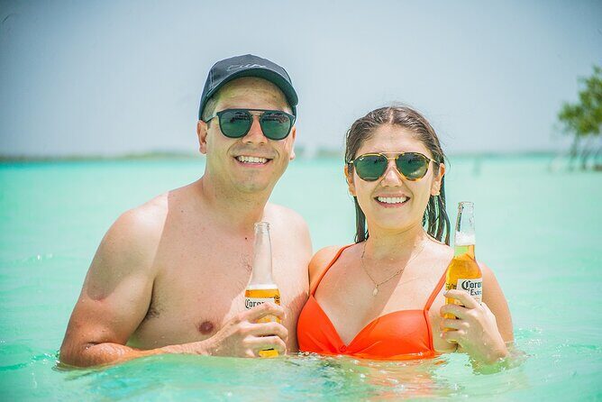 CHACCHOBEN Ruins and BACALAR Lagoon Boat Excursion from Costa Maya - Key highlights at a glance