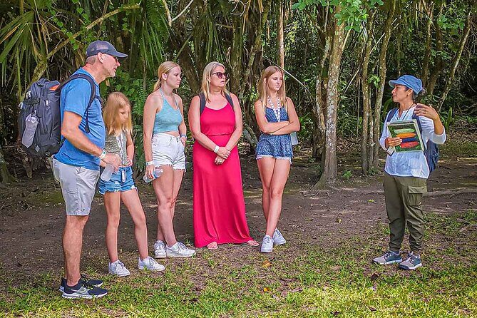 CHACCHOBEN Ruins and BACALAR Lagoon Boat Excursion from Costa Maya - Who this excursion is best for (and who should think twice)