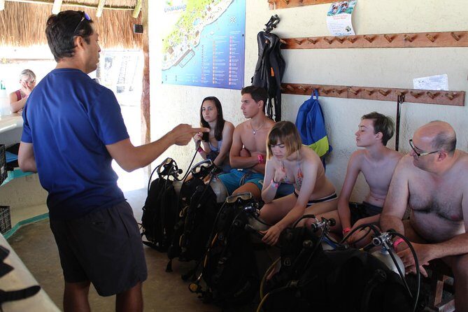 Chankanaab Cozumel Scuba Diving - Chankanaab Reef: why this reef swim is built for real-world comfort