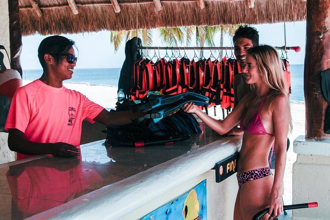 Chankanaab Cozumel Scuba Diving - Your photo memory: what happens with the camera