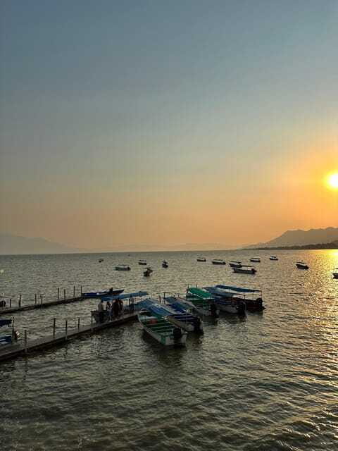 Chapala and Ajijic Tour from Guadalajara with 3 Potrillos - Ajijic free time: letters, colorful streets, and easy photo pacing