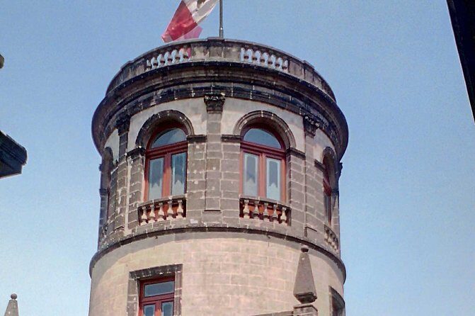 Chapultepec Castle & Anthropology Museum Tour - A Fast Route Through Mexico City’s Two-Must-See Icons