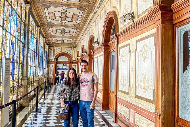 Chapultepec Castle & Anthropology Museum Tour - National Museum of Anthropology: The Highlights in a Busy 2.5 Hours
