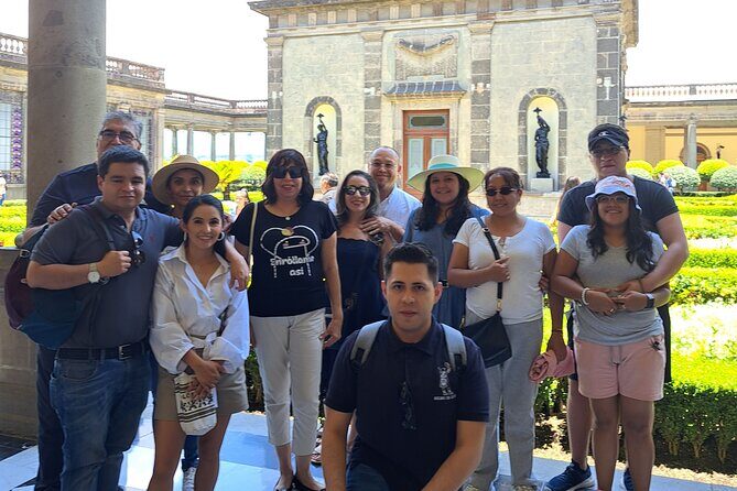 Chapultepec Castle Tour and its surroundings - Price and Value: How $89.60 Adds Up
