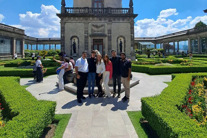 Chapultepec Castle Tour and its surroundings - Timing, Group Size, and Logistics That Affect Your Day