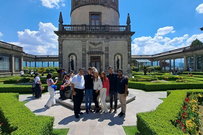 Chapultepec Castle Tour and its surroundings - Who Should Book This Tour (and Who Might Want a Different One)