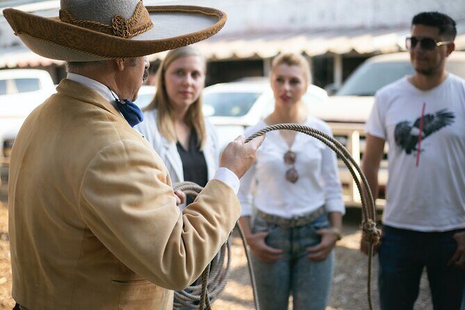 Charreria heritage tour be a charro for a day - Key highlights before you go