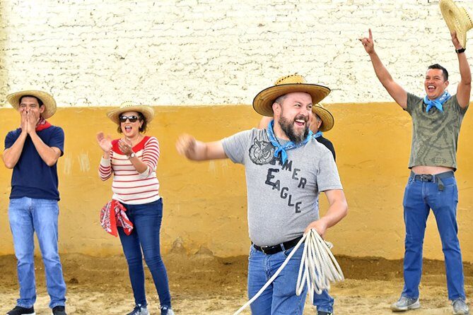 Charreria heritage tour be a charro for a day - Meeting at Campo Charro Jalisco: timing, pickup, and what 3 hours feels like