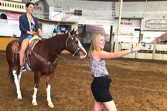 Charreria heritage tour be a charro for a day - Tequila tasting and mariachi music: the cultural finish that actually feels personal
