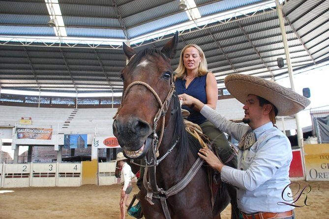 Charreria heritage tour be a charro for a day - Who should book this charro-for-a-day experience
