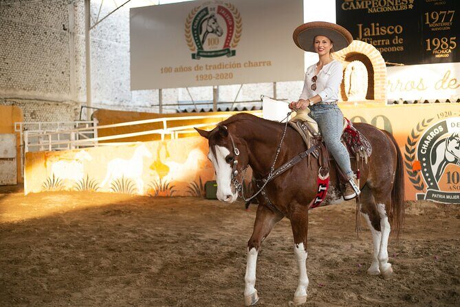Charreria heritage tour be a charro for a day - Should you book Charrería Heritage Tour: Be a Charro for a Day?