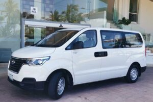 Cheap transfer for up to 10 people. - Finding Your Driver at Cancun Airport: The Step That Can Make or Break It
