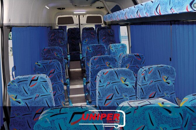 Cheaper Shared Shuttle from airport to any resort in Cozumel - Key Things to Know Before You Go