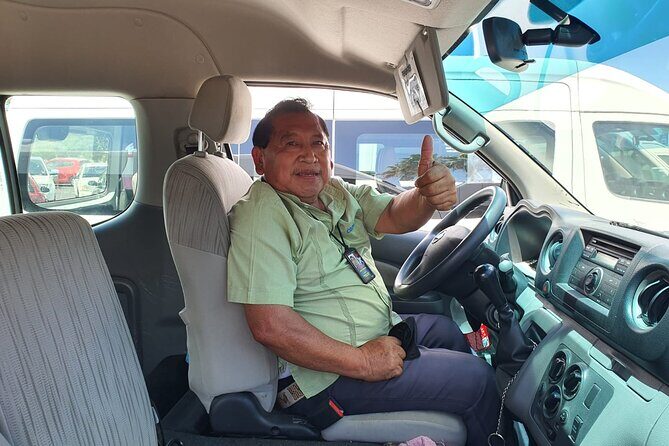Cheaper Shared Shuttle from airport to any resort in Cozumel - What’s Included (and what you’ll need to bring)