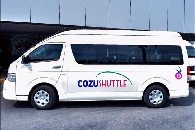 Cheapest Shared Shuttle from Cozumel Airport 2 Hotels in Cozumel - Key Points at a Glance
