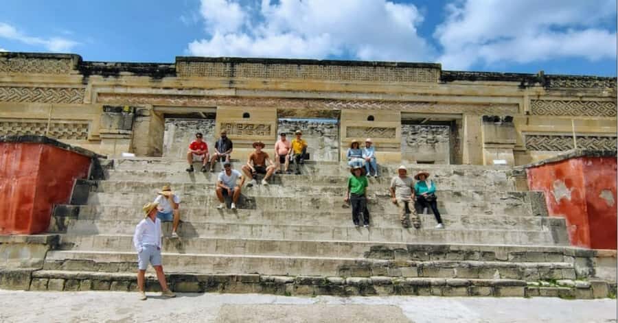 Check out Hierve el Agua, Mitla, the Tule Tree, Rugs, and a Mezcal Distillery Tour - Key points before you go