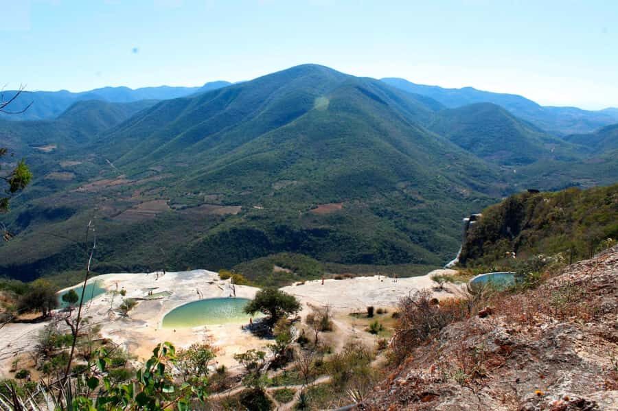 Check out Hierve el Agua, Mitla, the Tule Tree, Rugs, and a Mezcal Distillery Tour - Practical tips to make the day smoother