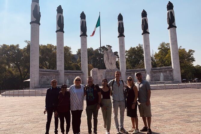 Cheerful Introduction Walking Tour in Roma, Condesa & Juarez - El Moro churros and Avenida Amsterdam’s horse-track history