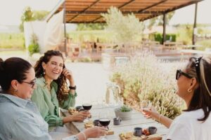 Cheese and Wine Route with 2 Towns, starting from Querétaro - Stop 1: A cheese factory reset, before the wine part