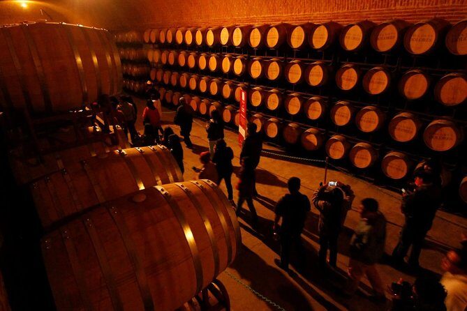 Cheese and Wine Route with 2 Towns, starting from Querétaro - Stop 2: Tequisquiapan streets and the Santa María Parish