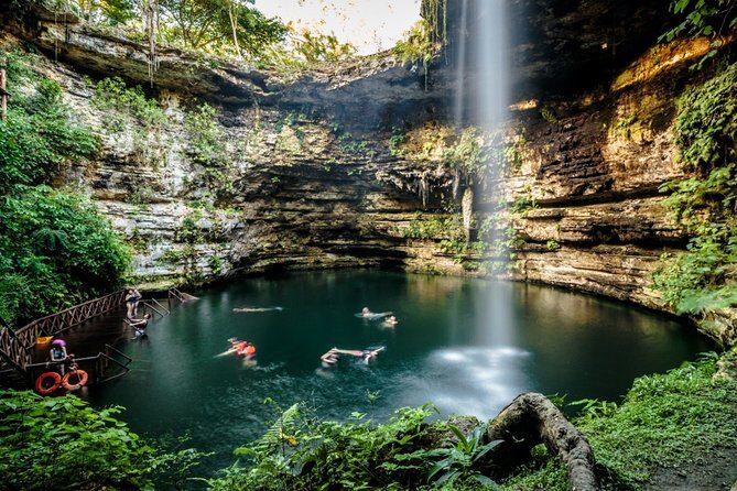 Chichen Classic, Cenote Chichikan & Valladolid from Tulum - Valladolid in 30 Minutes: How to Not Feel Rushed