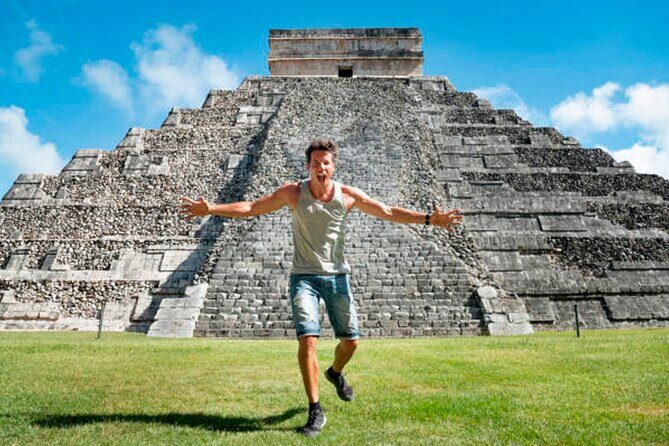 Chichen Classic, Cenote Chichikan & Valladolid from Tulum - Chichen Itza With a Guide: What You’ll Learn Fast