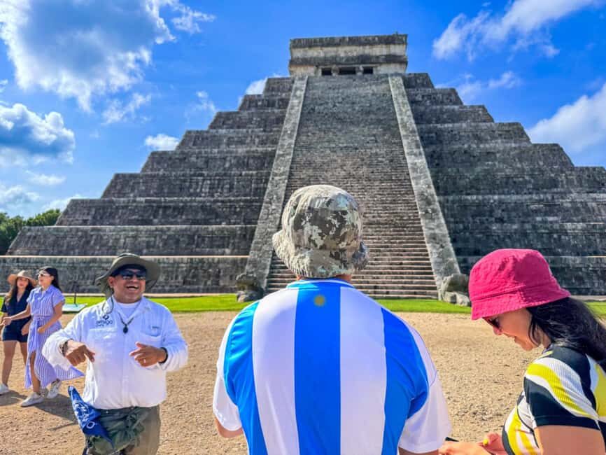 Chichen Itza: All-Inclusive Tour with Valladolid & Cenote - Who Should Book This Tour (and Who Might Want a Different Plan)
