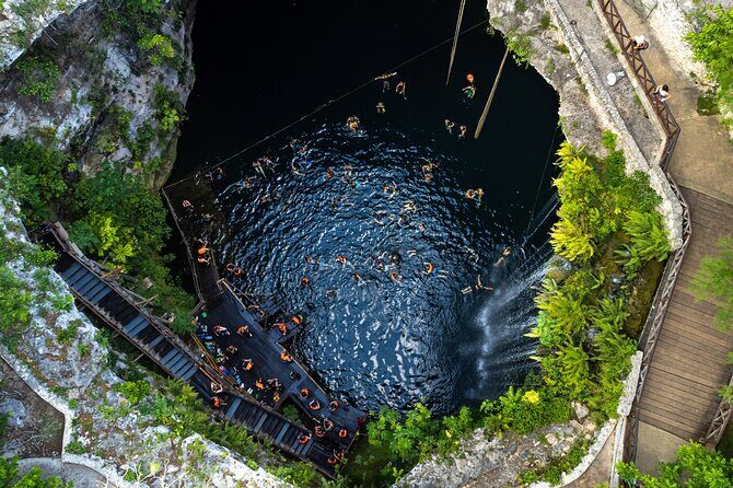 Chichén Itzá Ancestral Tour from Cancún with Cenote - Who This Tour Is For (And Who Might Want Private)