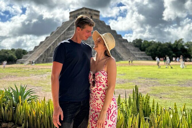 Chichen Itza and 3 cenotes tour with transportation from Valladolid - Key highlights you’ll care about