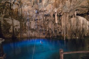 Chichen Itza and 3 cenotes tour with transportation from Valladolid - Transportation and the small-group advantage (air-conditioned beats the heat)